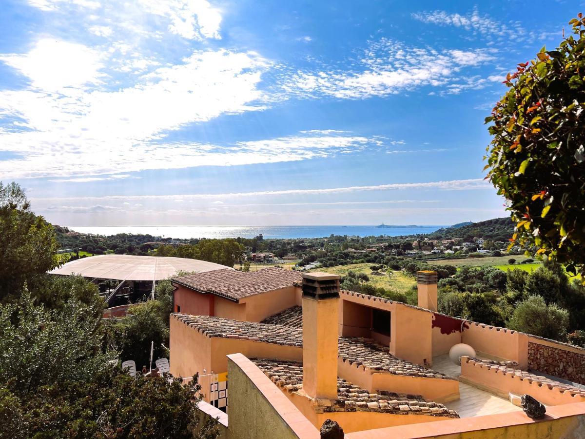 Villa Corallo - Free Wifi - 1Km From The Beach 빌라시미우스 외부 사진