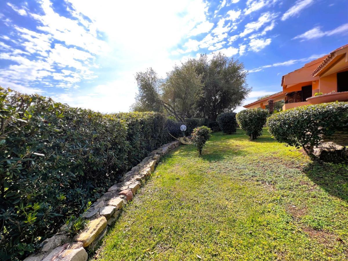 Villa Corallo - Free Wifi - 1Km From The Beach 빌라시미우스 외부 사진