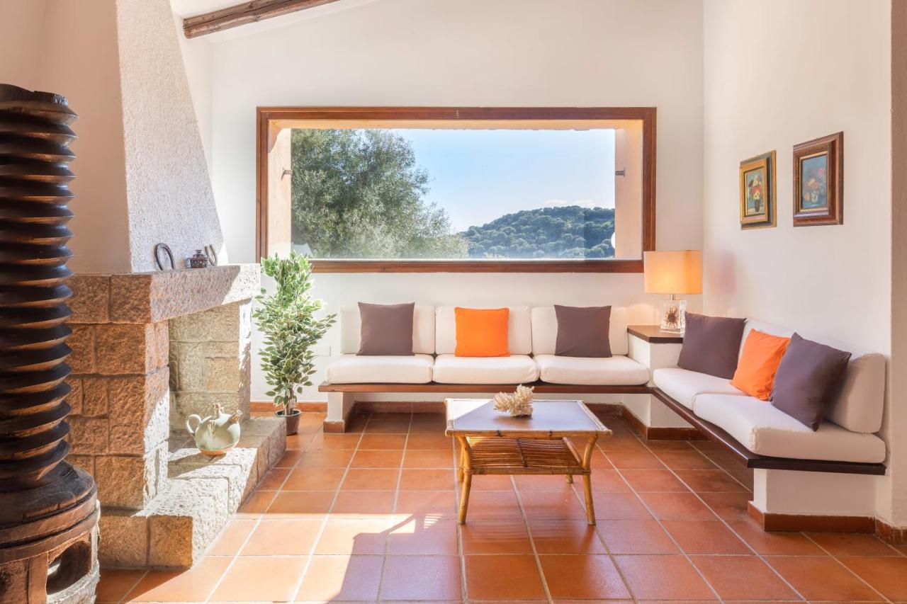 Villa Corallo - Free Wifi - 1Km From The Beach 빌라시미우스 외부 사진