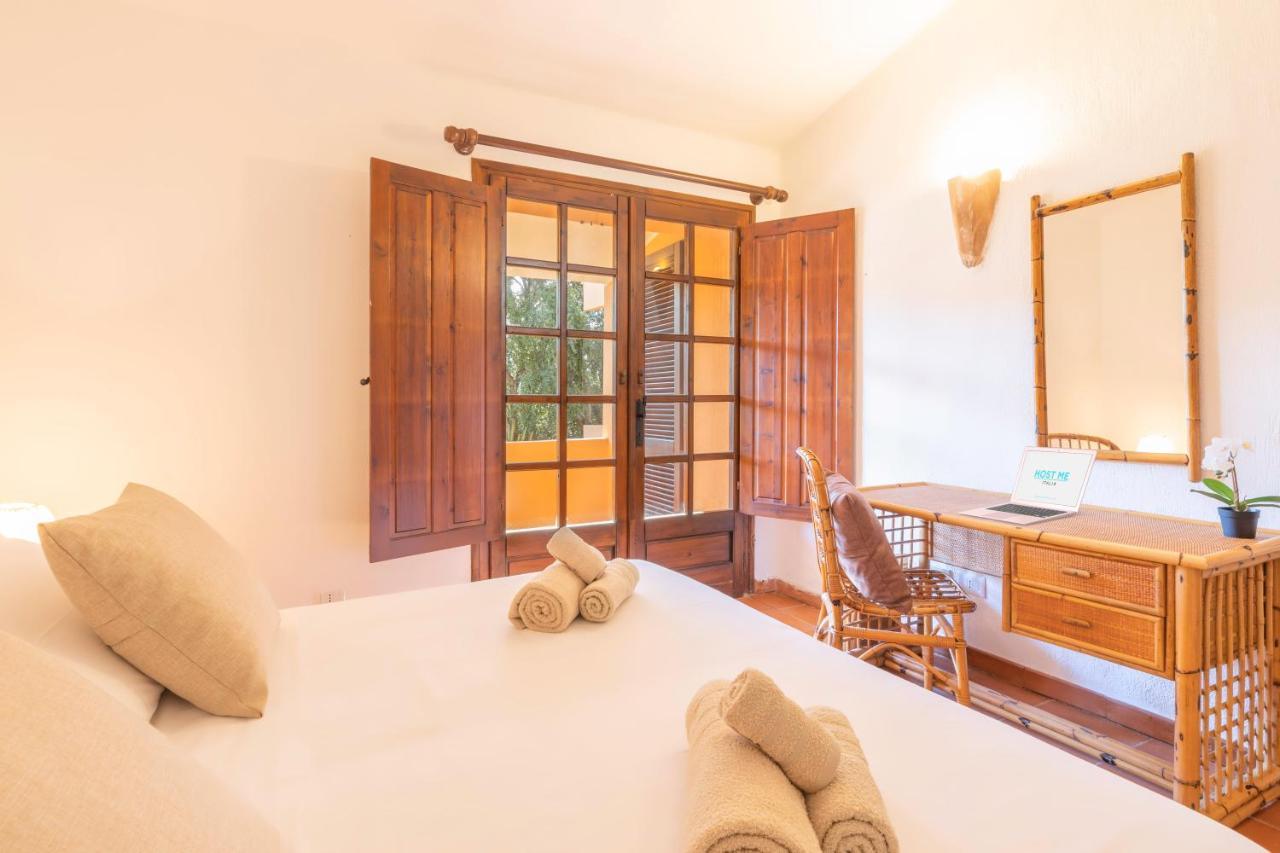Villa Corallo - Free Wifi - 1Km From The Beach 빌라시미우스 외부 사진