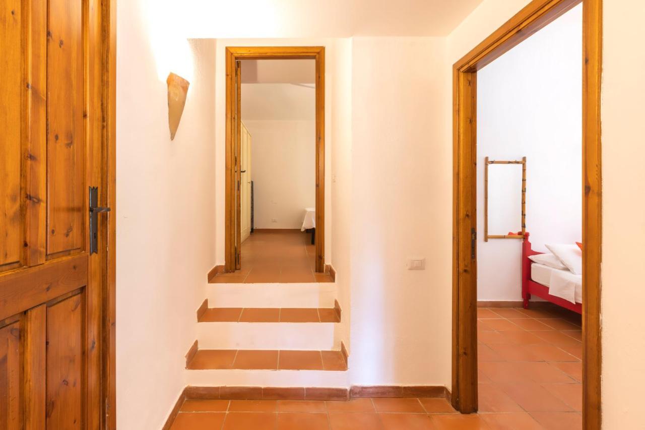 Villa Corallo - Free Wifi - 1Km From The Beach 빌라시미우스 외부 사진
