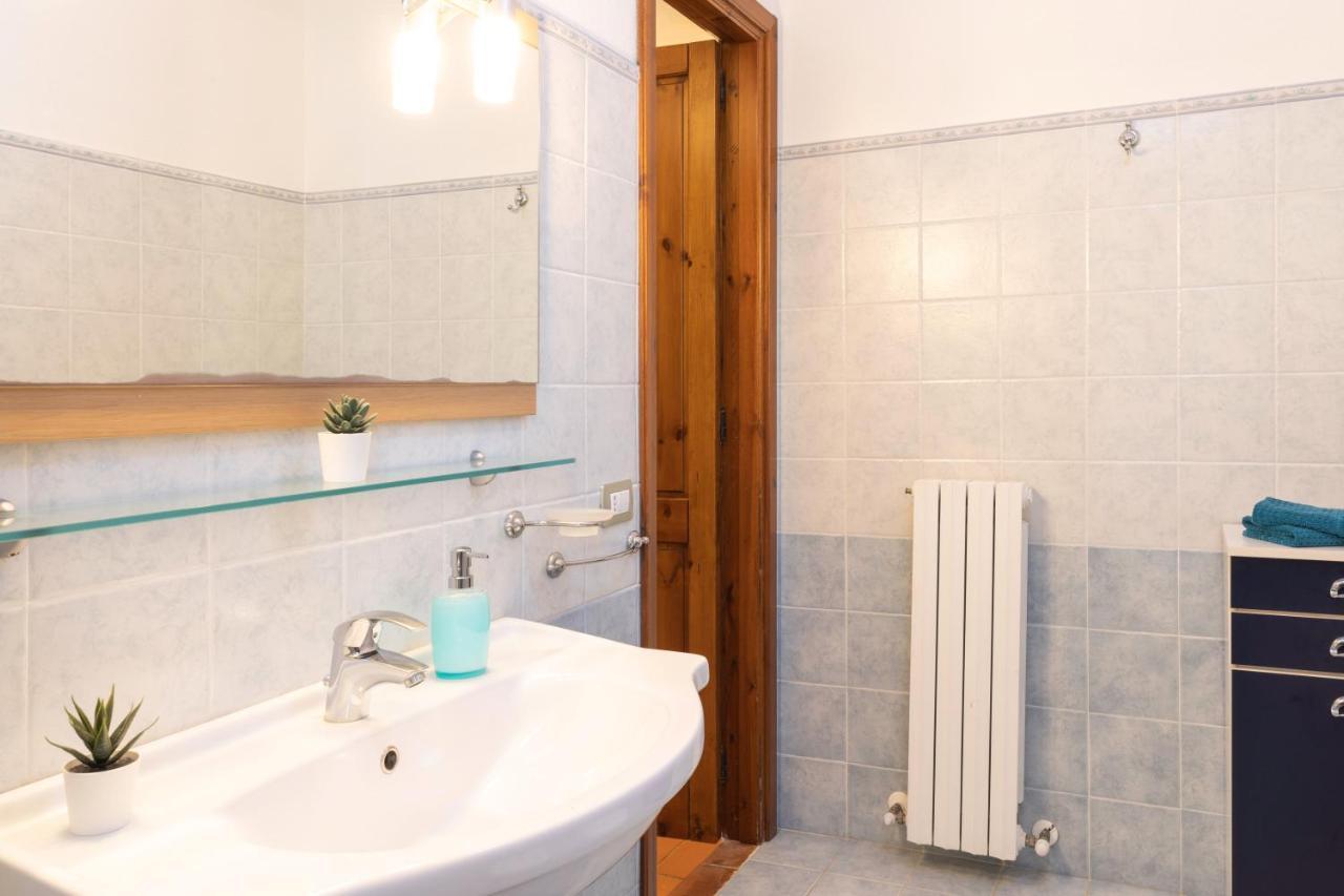 Villa Corallo - Free Wifi - 1Km From The Beach 빌라시미우스 외부 사진