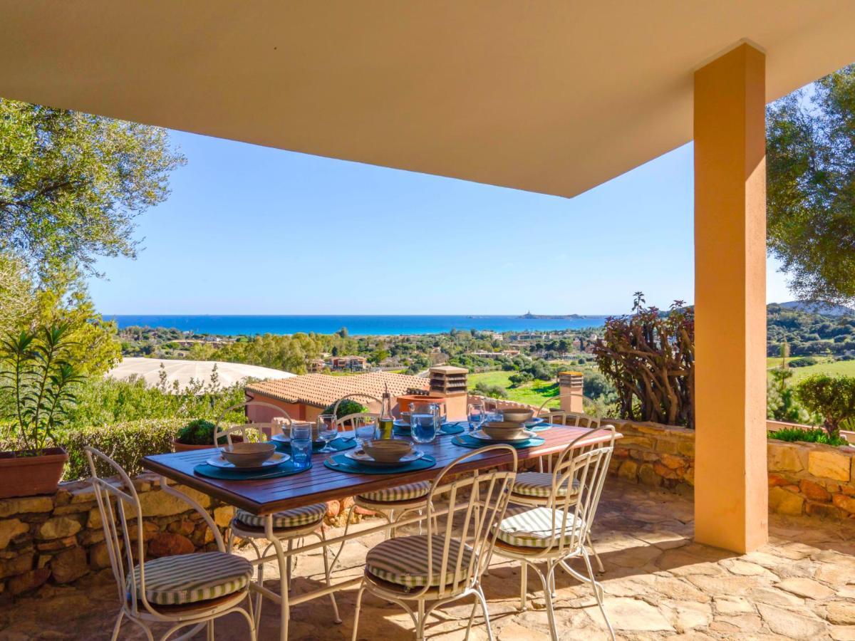 Villa Corallo - Free Wifi - 1Km From The Beach 빌라시미우스 외부 사진