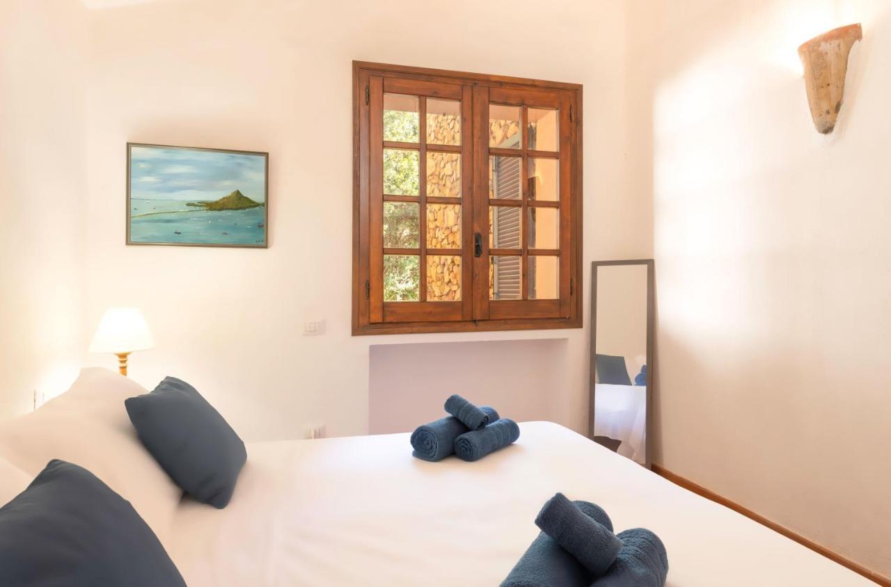 Villa Corallo - Free Wifi - 1Km From The Beach 빌라시미우스 외부 사진