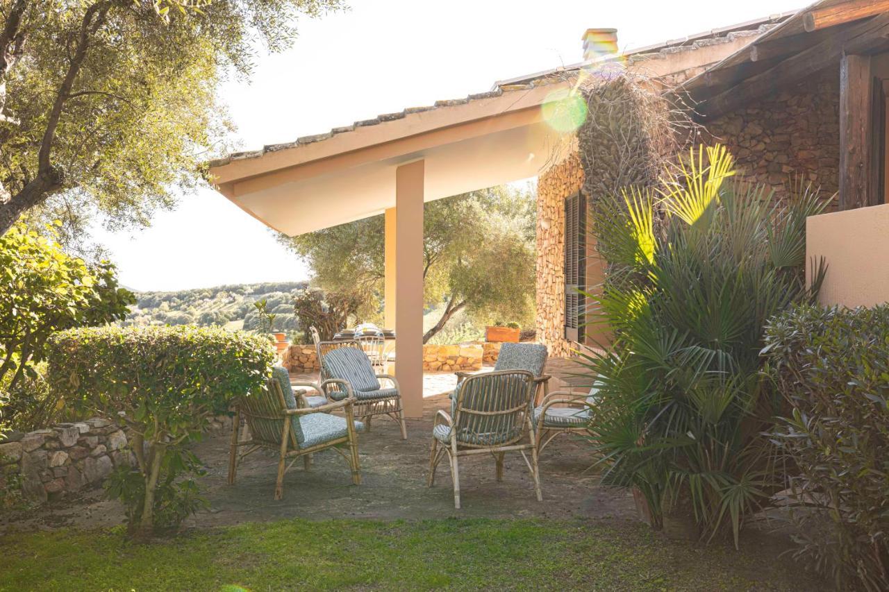 Villa Corallo - Free Wifi - 1Km From The Beach 빌라시미우스 외부 사진