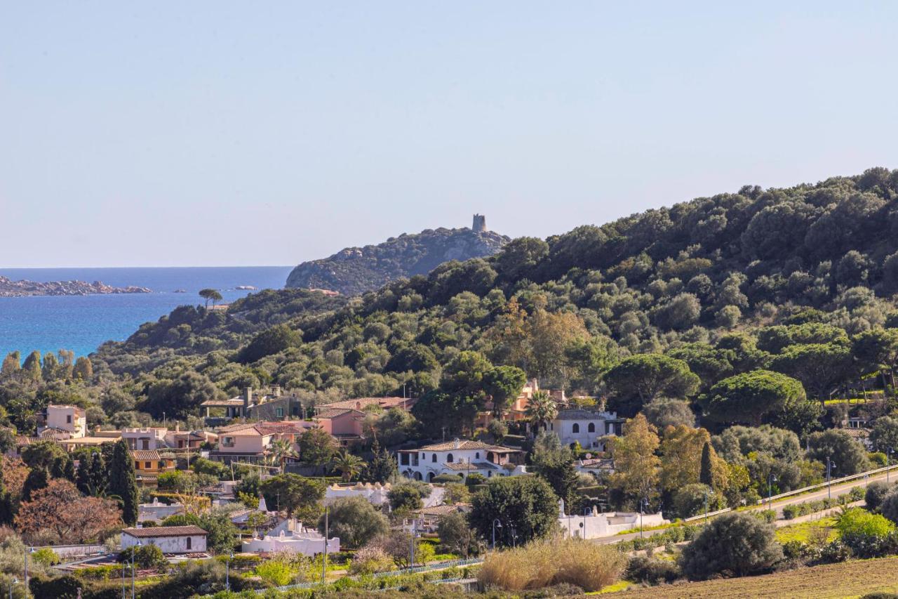 Villa Corallo - Free Wifi - 1Km From The Beach 빌라시미우스 외부 사진