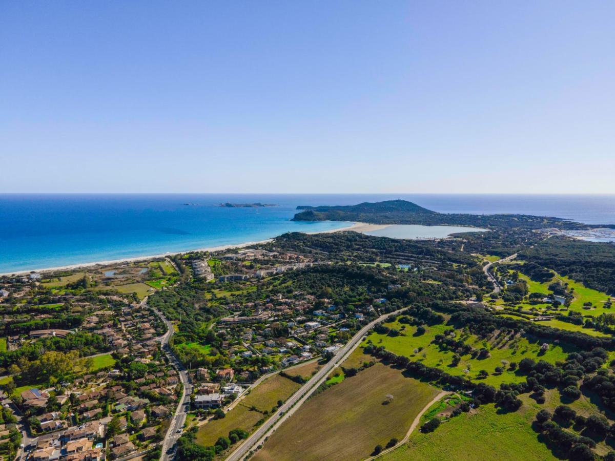 Villa Corallo - Free Wifi - 1Km From The Beach 빌라시미우스 외부 사진