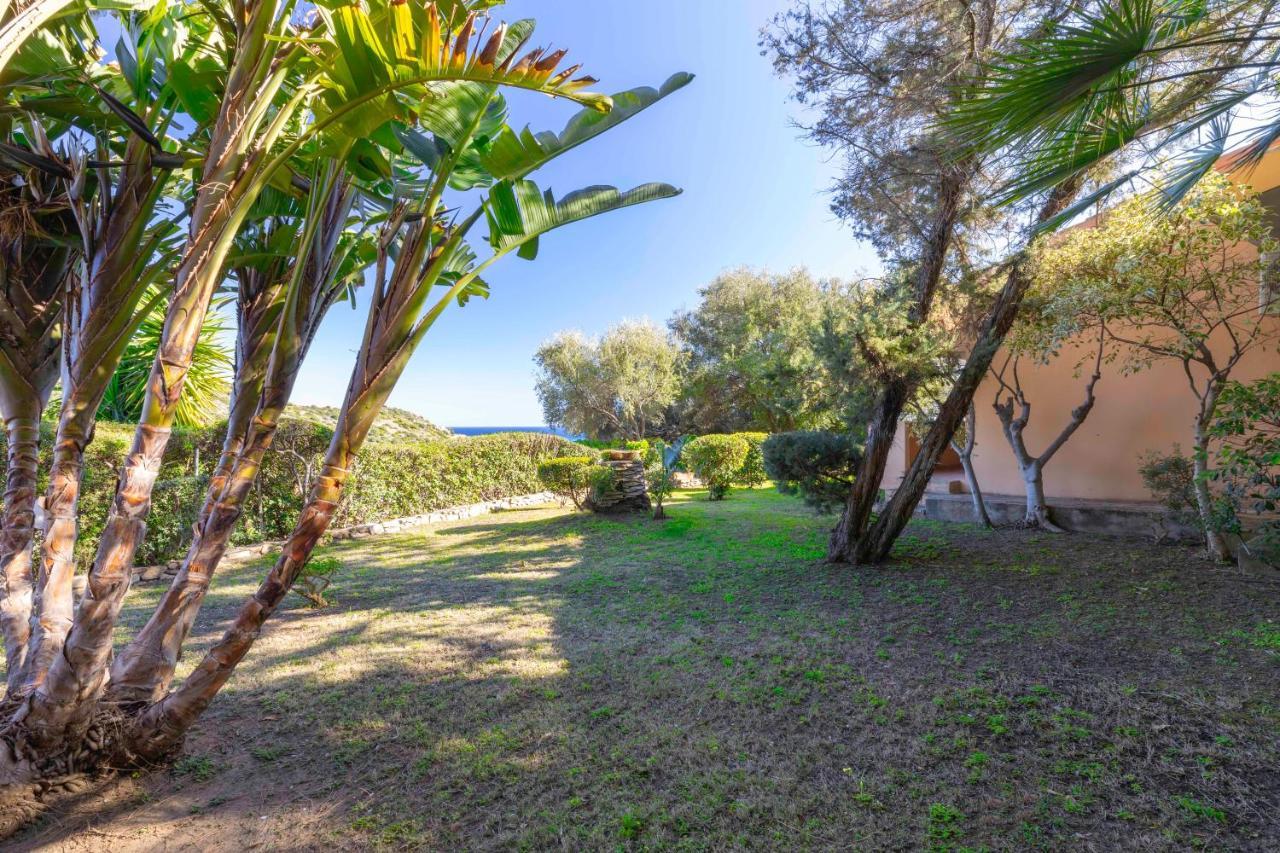 Villa Corallo - Free Wifi - 1Km From The Beach 빌라시미우스 외부 사진
