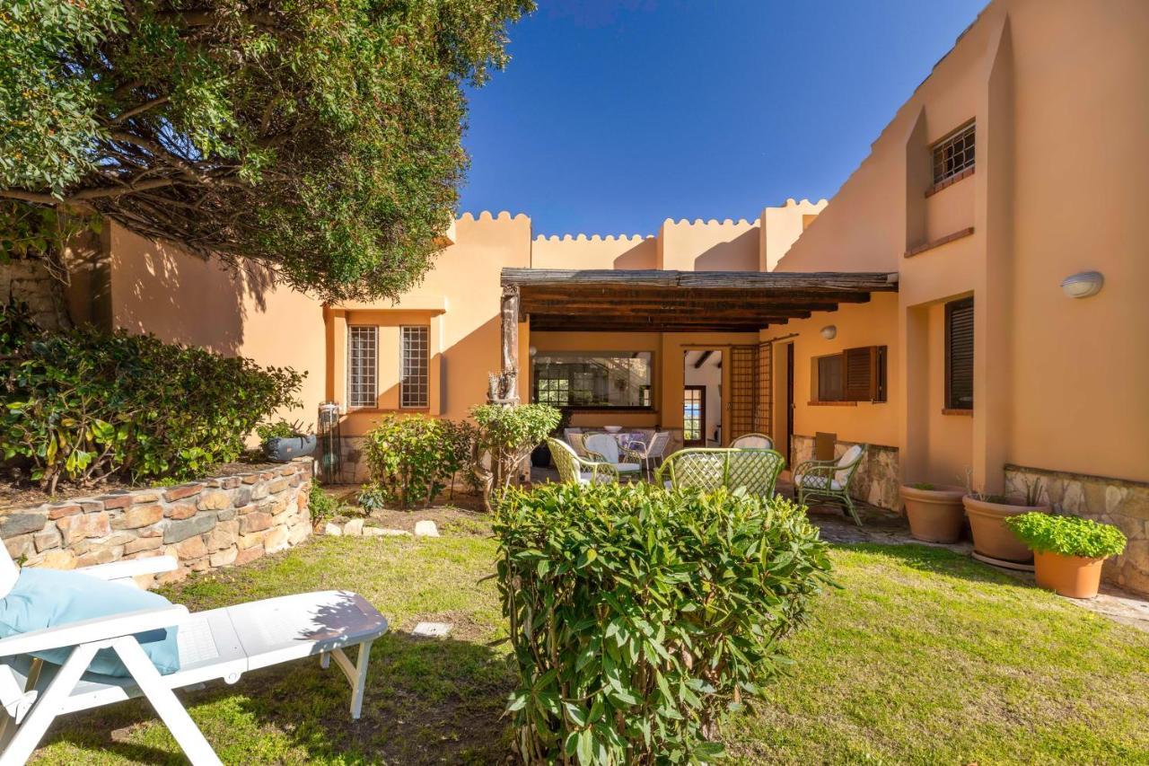 Villa Corallo - Free Wifi - 1Km From The Beach 빌라시미우스 외부 사진